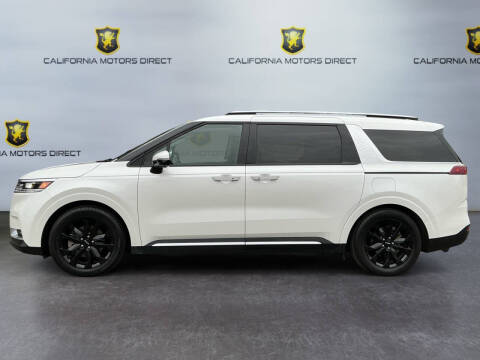 2022 Kia Carnival SX Prestige