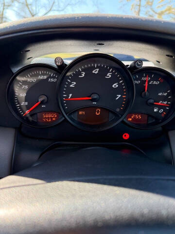 1999 Porsche Boxster