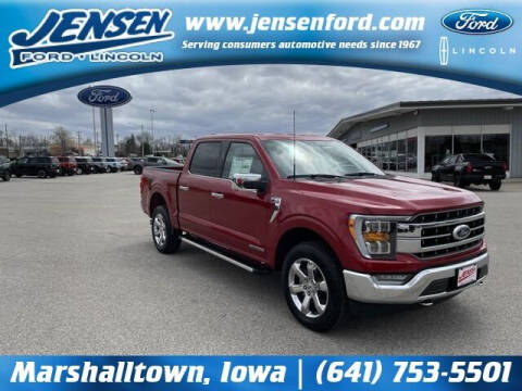 2023 Ford F-150 for sale at JENSEN FORD LINCOLN MERCURY in Marshalltown IA