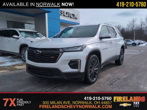 2023 Chevrolet Traverse for sale at Norwalk Car Shopper in Norwalk OH