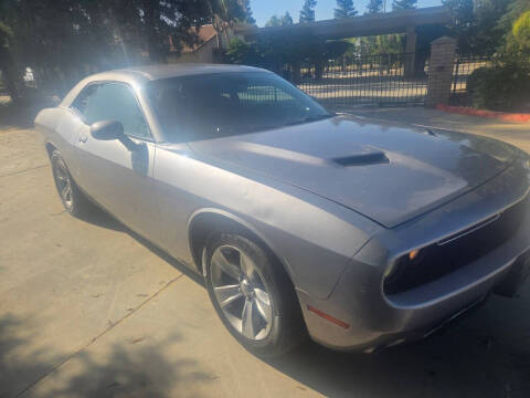 2017 Dodge Challenger SXT