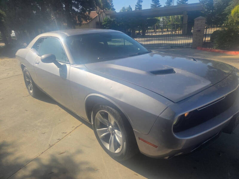 2017 Dodge Challenger SXT
