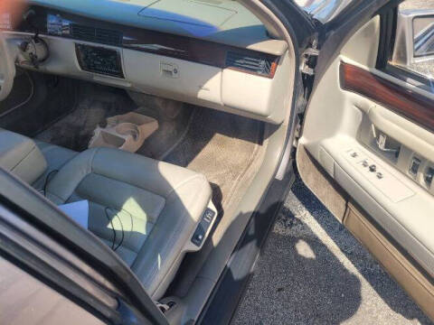 1995 Cadillac DeVille