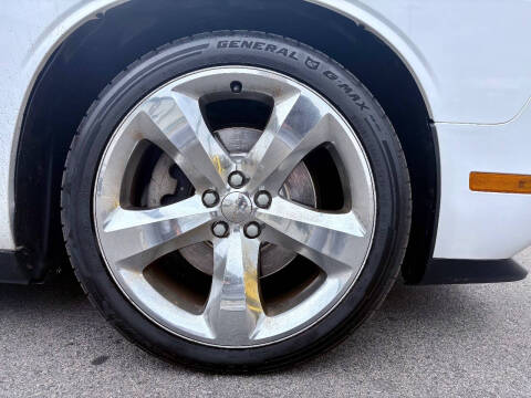 2012 Dodge Challenger R/T