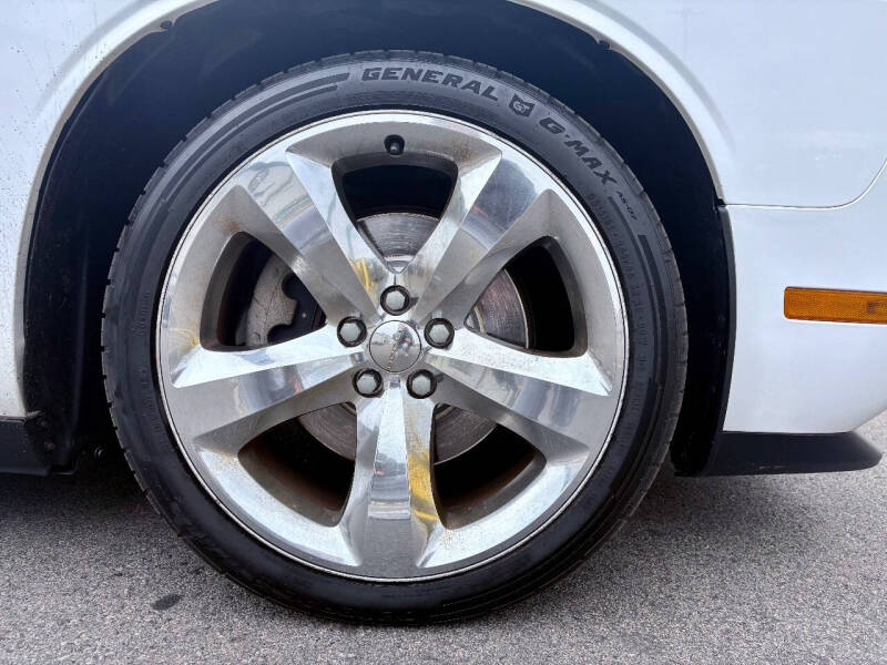 2012 Dodge Challenger R/T