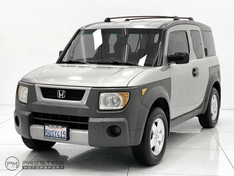 2003 Honda Element EX