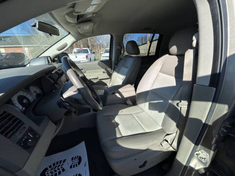 2007 Dodge Durango SLT