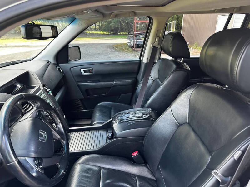 2011 Honda Pilot EX-L