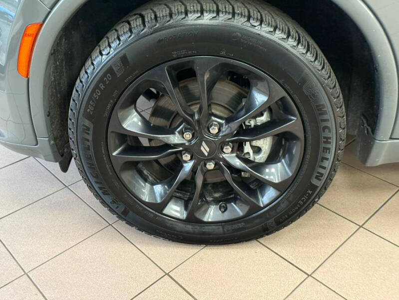 2022 Dodge Durango GT Plus