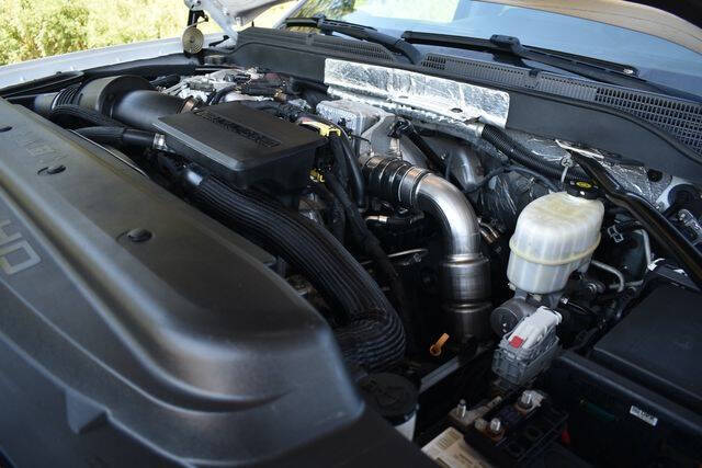 2019 Chevrolet Silverado 2500HD