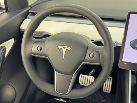 2021 Tesla Model Y Performance