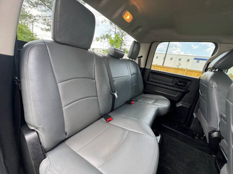 2015 RAM 1500 Express