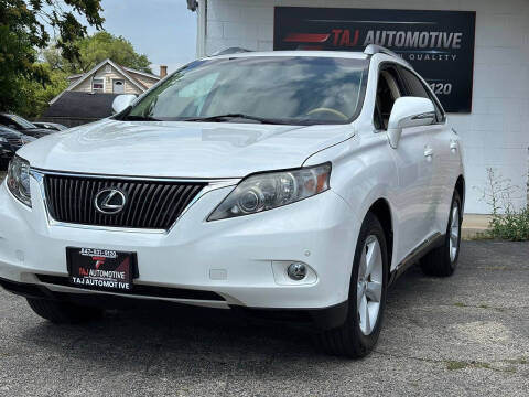 2012 Lexus RX 350