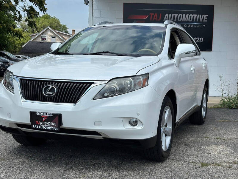 2012 Lexus RX 350