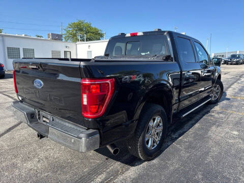 2022 Ford F-150