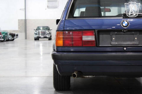 1992 BMW 3 Series