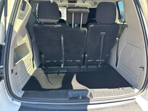 2012 Dodge Grand Caravan SXT