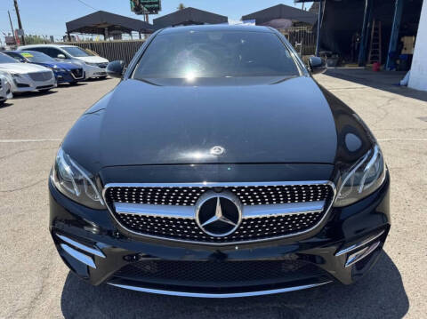 2018 Mercedes-Benz E-Class E 300