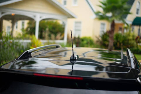 2015 Cadillac SRX Luxury Collection