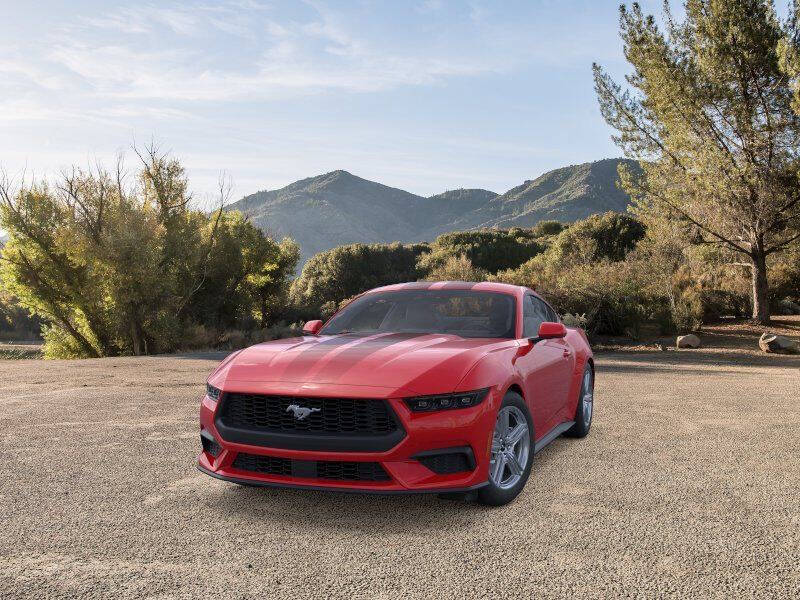 2026 Ford Mustang EcoBoost