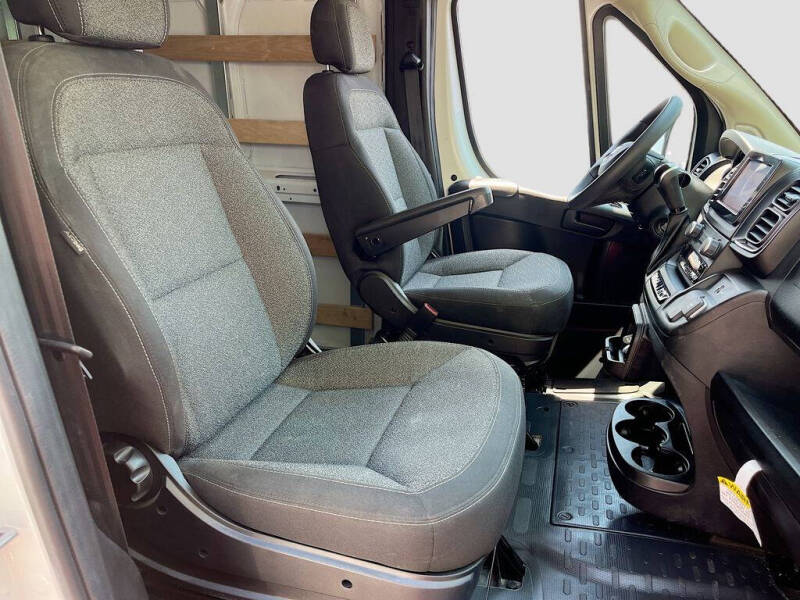 2025 RAM ProMaster