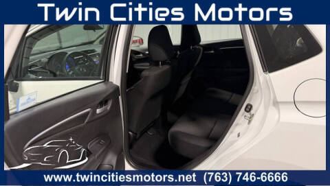 2015 Honda Fit EX