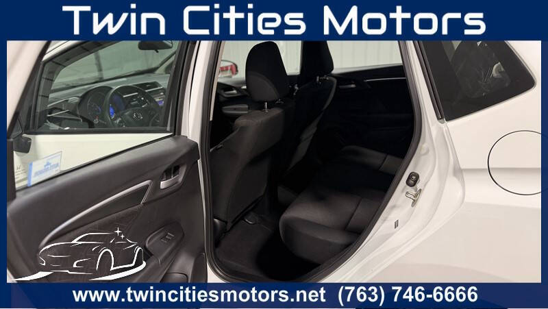 2015 Honda Fit EX