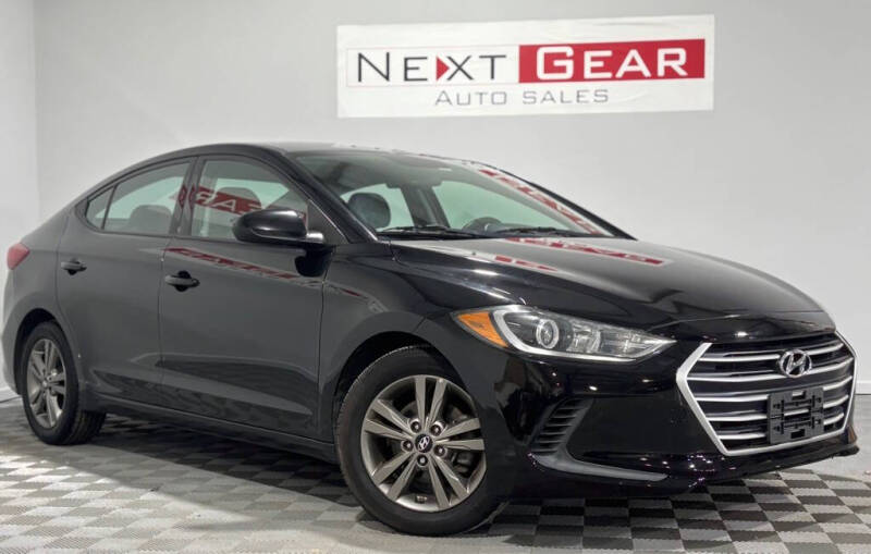 2017 Hyundai Elantra
