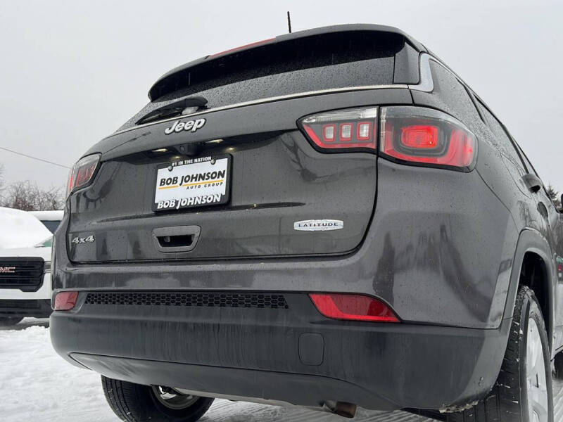 2021 Jeep Compass Latitude