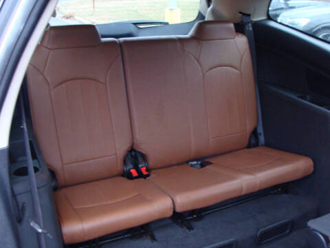 2017 Chevrolet Traverse Premier