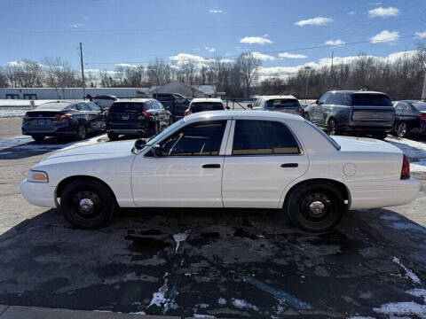2007 Ford Crown Victoria
