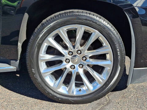 2020 Cadillac Escalade Luxury