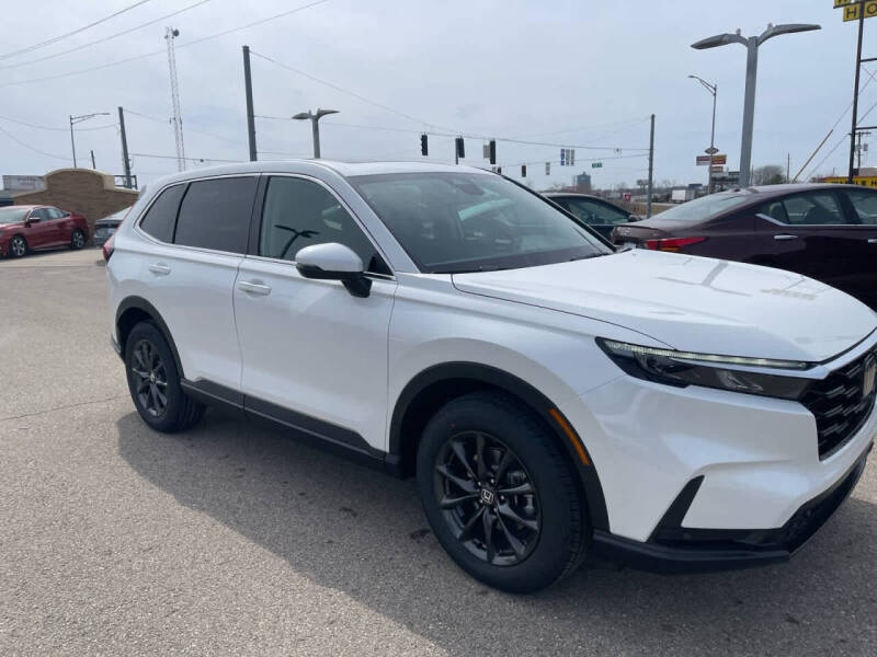 2026 Honda CR-V EX-L