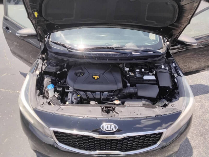 2018 Kia Forte5 LX