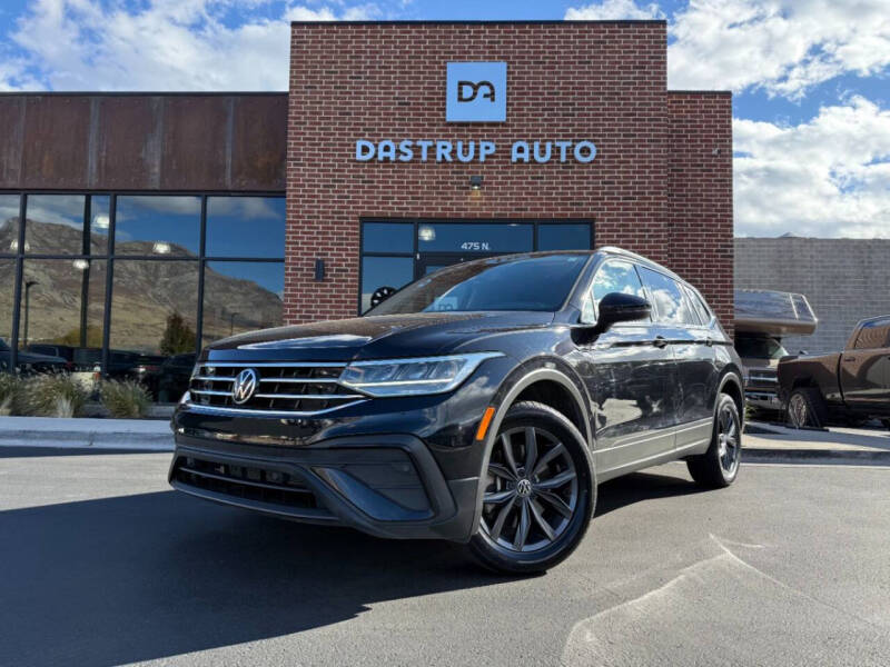 2023 Volkswagen Tiguan SE 4Motion