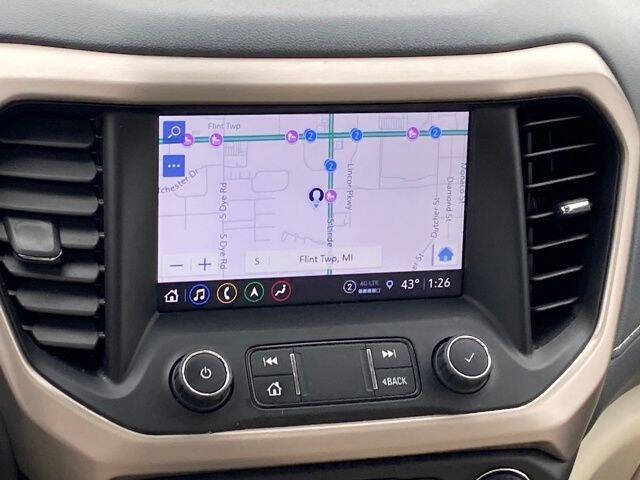 2023 GMC Acadia Denali