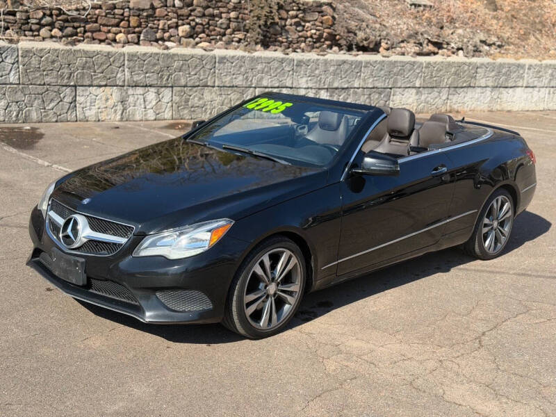 2016 Mercedes-Benz E-Class E 400