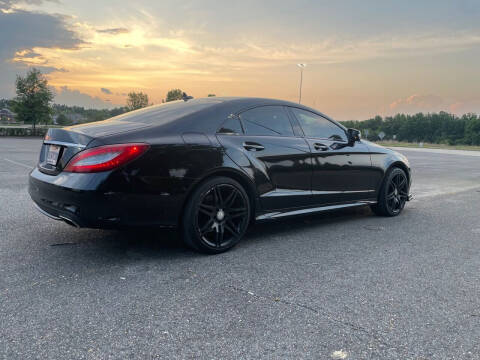 2017 Mercedes-Benz CLS for sale at OB MOTOR WORLD in Baton Rouge LA