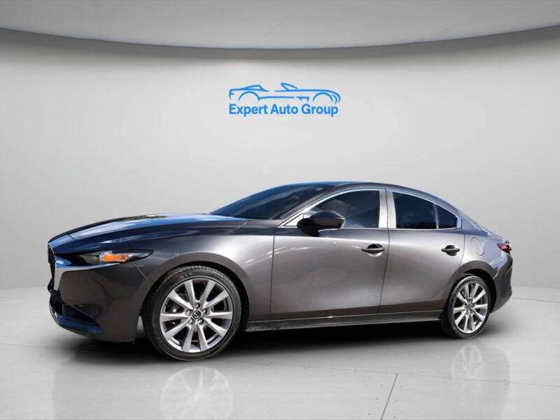 2021 Mazda Mazda3 Sedan Select