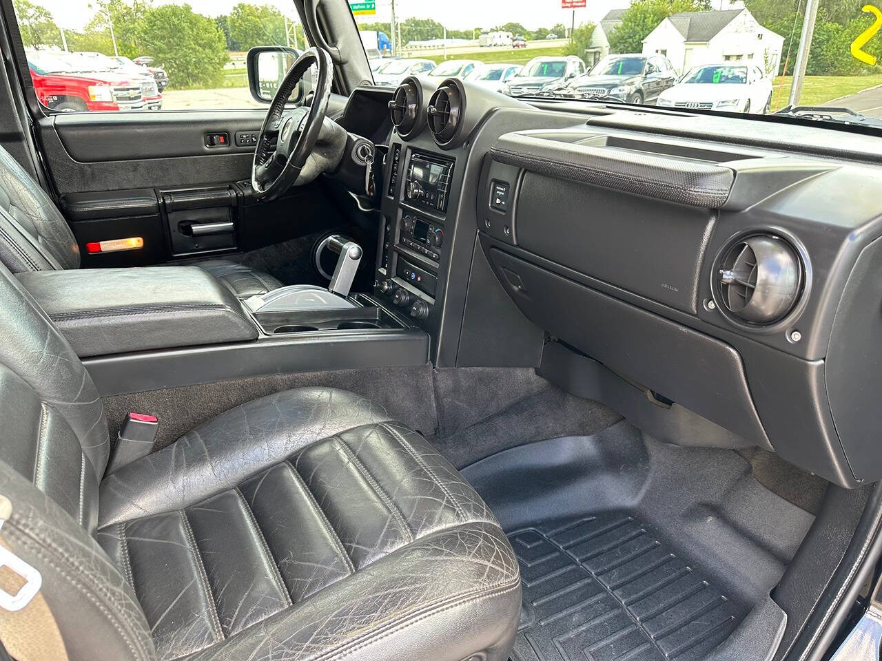 2005 HUMMER H2 for sale at Dan Haris Motors in Waterloo, IA