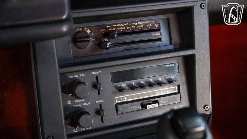 1991 Chevrolet Camaro RS
