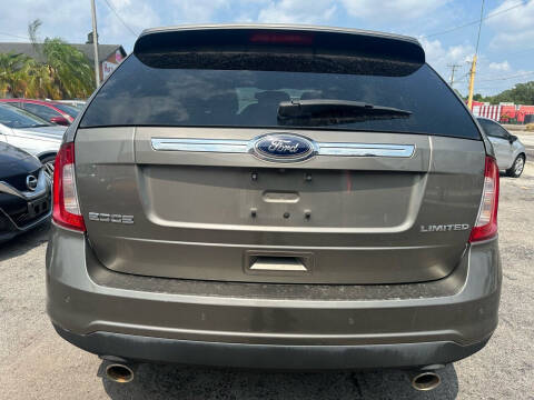 2013 Ford Edge Limited