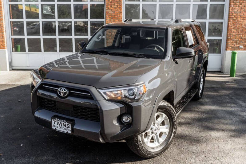2024 Toyota 4Runner SR5
