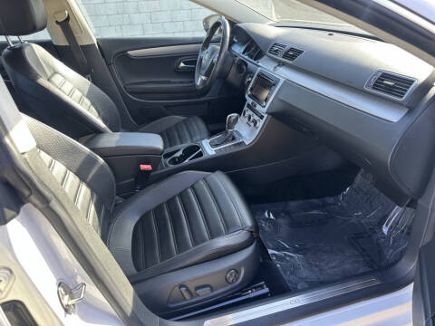 2013 Volkswagen CC Sport Plus PZEV