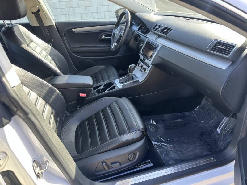 2013 Volkswagen CC Sport Plus PZEV