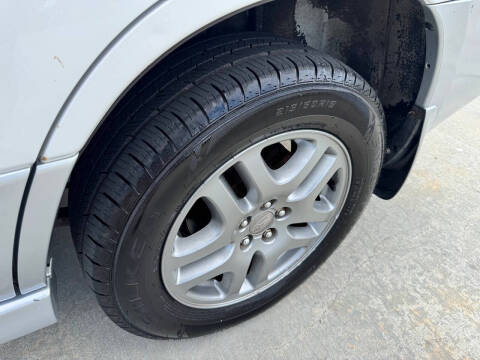 2007 Subaru Forester 2.5 X L.L.Bean Edition