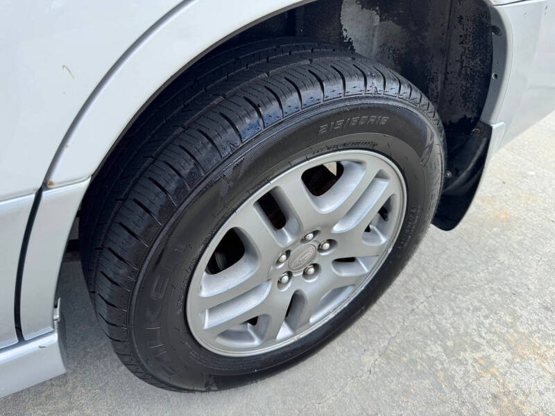 2007 Subaru Forester 2.5 X L.L.Bean Edition