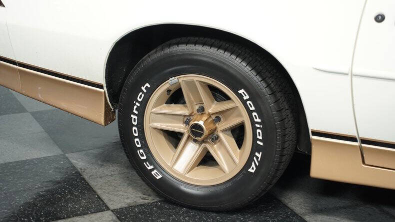 1988 Chevrolet Camaro