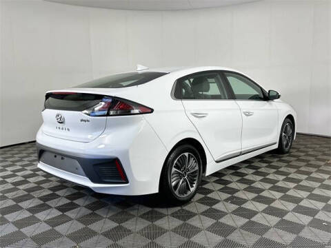 2022 Hyundai Ioniq Plug-in Hybrid Limited