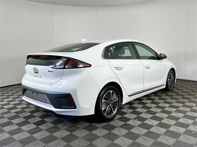2022 Hyundai Ioniq Plug-in Hybrid Limited